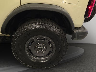 2022 Ford Bronco Everglades