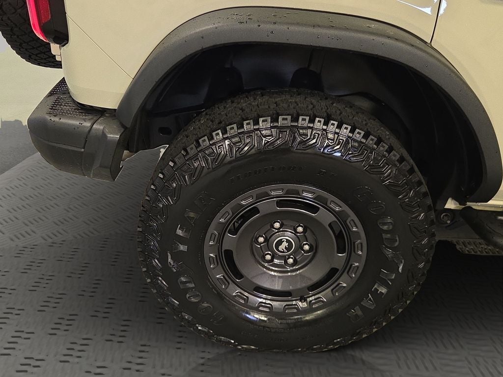 2022 Ford Bronco Everglades