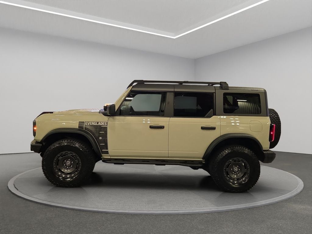 2022 Ford Bronco Everglades