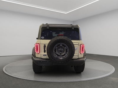 2022 Ford Bronco Everglades