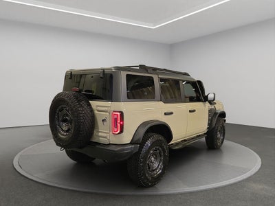 2022 Ford Bronco Everglades