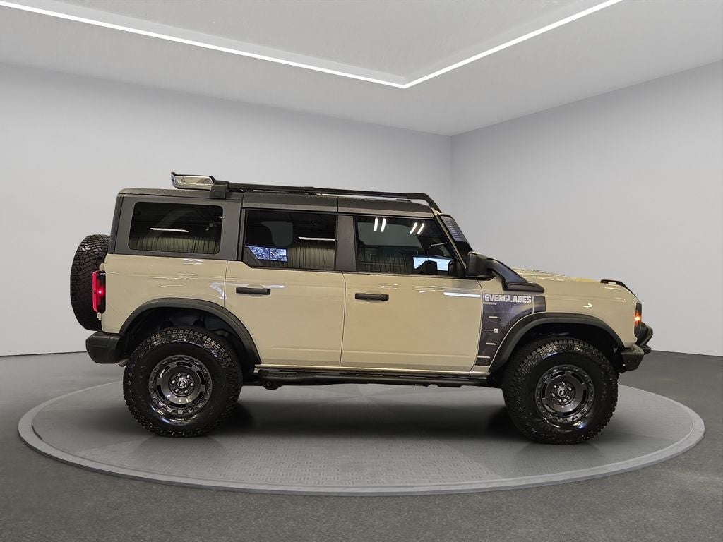 2022 Ford Bronco Everglades