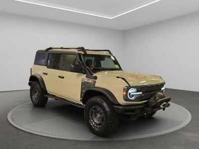 2022 Ford Bronco Everglades