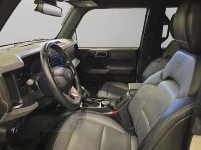 2022 Ford Bronco Everglades