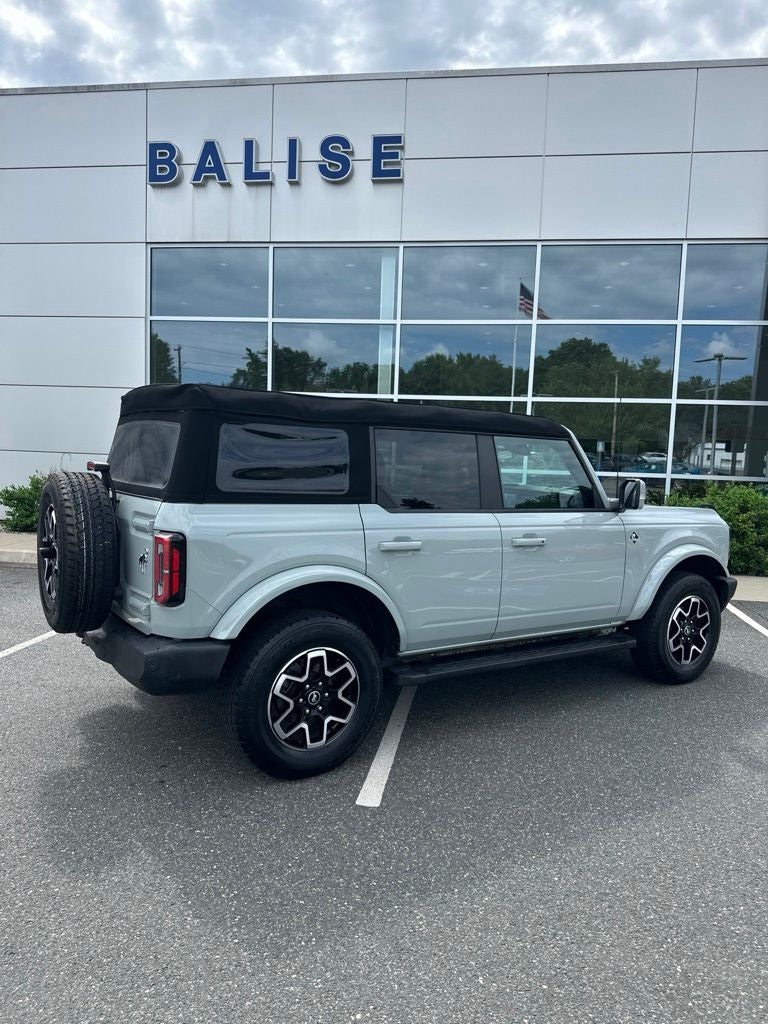 2023 Ford Bronco Outer Banks