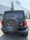 2025 Ford Bronco BLACK DIAMOND SASQUATCH