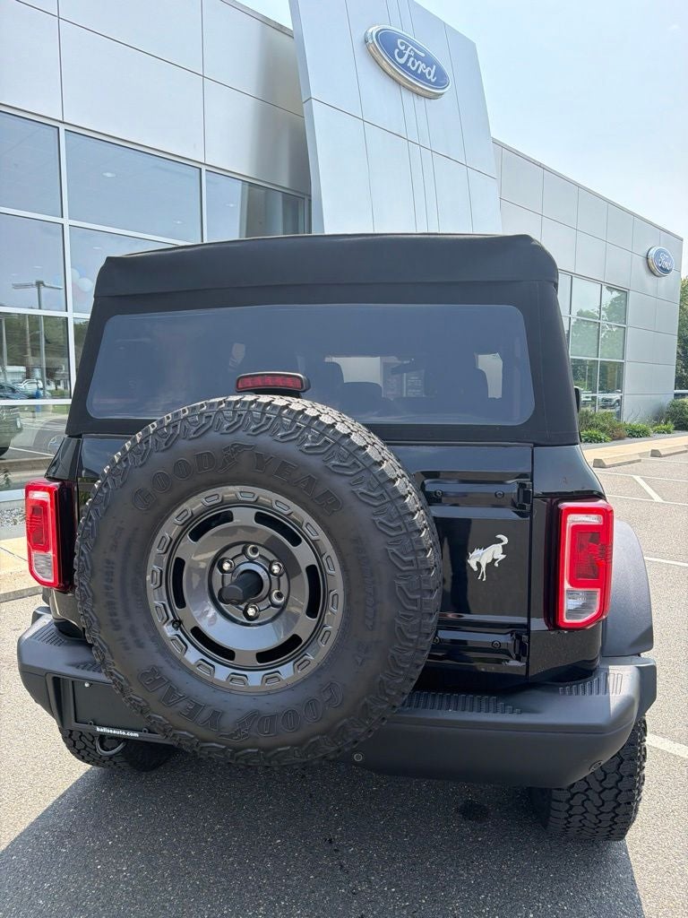 2025 Ford Bronco BLACK DIAMOND SASQUATCH