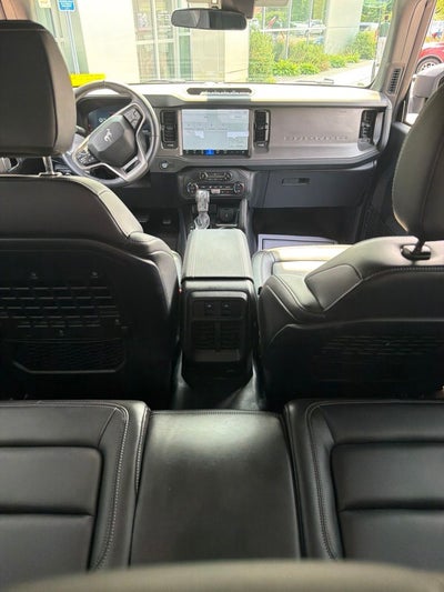 2025 Ford Bronco BLACK DIAMOND SASQUATCH