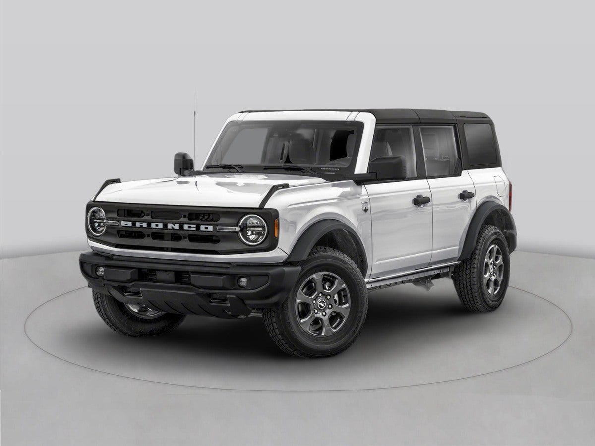 2026 Ford Bronco Big Bend 4x4's photo