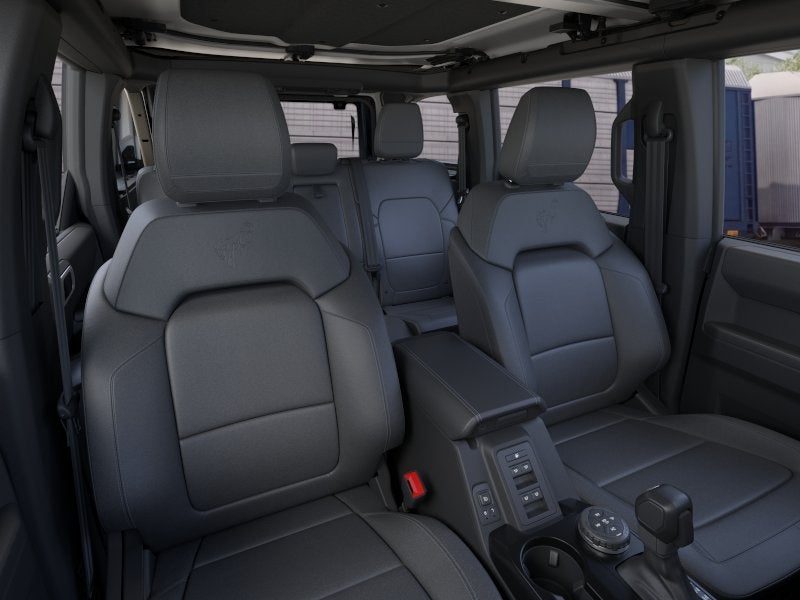 2026 Ford Bronco Outer Banks Transit