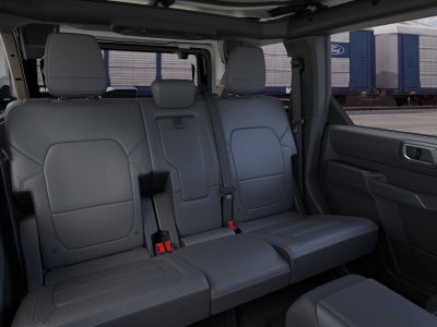 2026 Ford Bronco Outer Banks Transit
