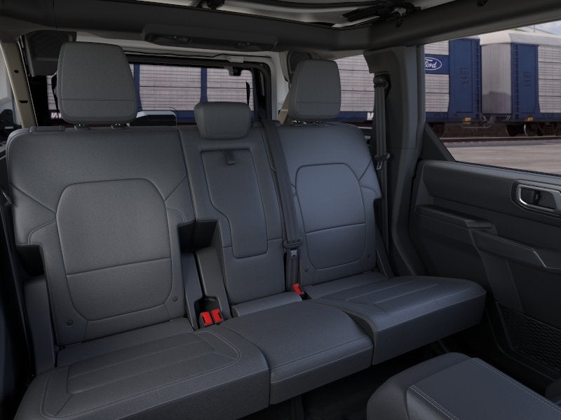 2026 Ford Bronco Outer Banks Transit