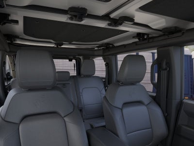 2026 Ford Bronco Outer Banks Transit