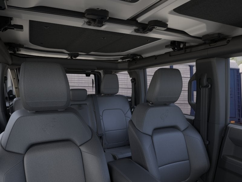 2026 Ford Bronco Outer Banks Transit