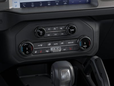 2026 Ford Bronco Outer Banks Transit