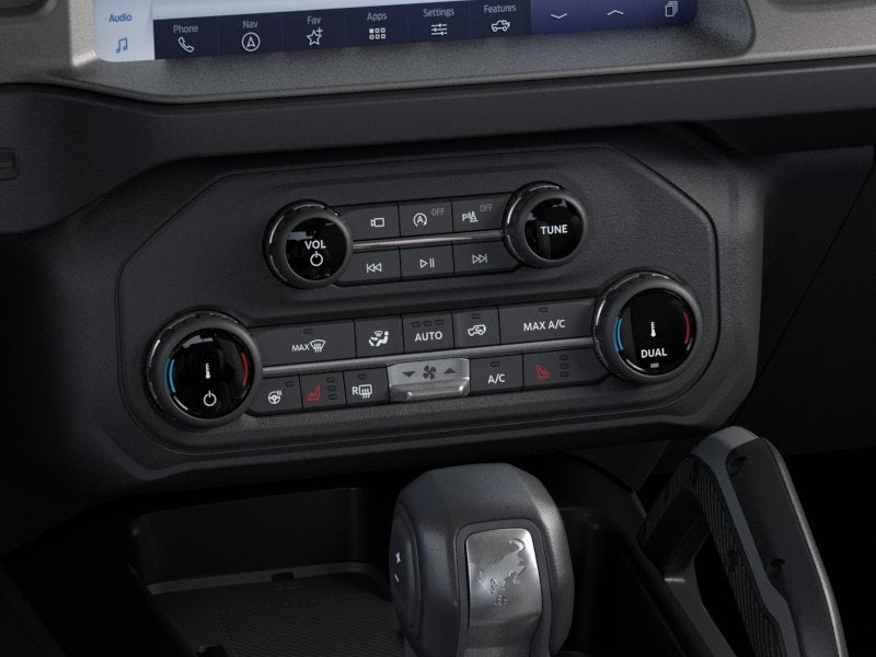 2026 Ford Bronco Outer Banks Transit