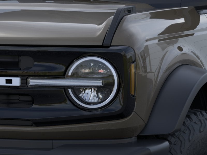 2026 Ford Bronco Outer Banks Transit