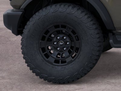 2026 Ford Bronco Outer Banks Transit
