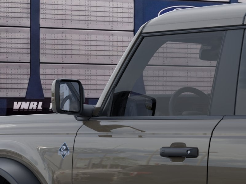 2026 Ford Bronco Outer Banks Transit