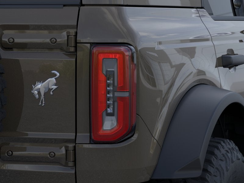 2026 Ford Bronco Outer Banks Transit