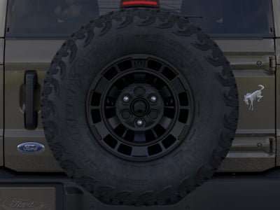 2026 Ford Bronco Outer Banks Transit