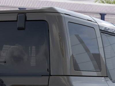 2026 Ford Bronco Outer Banks Transit