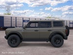 2026 Ford Bronco Outer Banks Transit