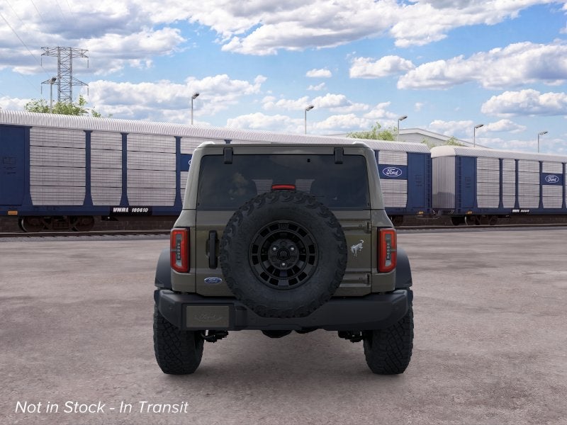 2026 Ford Bronco Outer Banks Transit