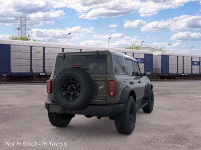 2026 Ford Bronco Outer Banks Transit
