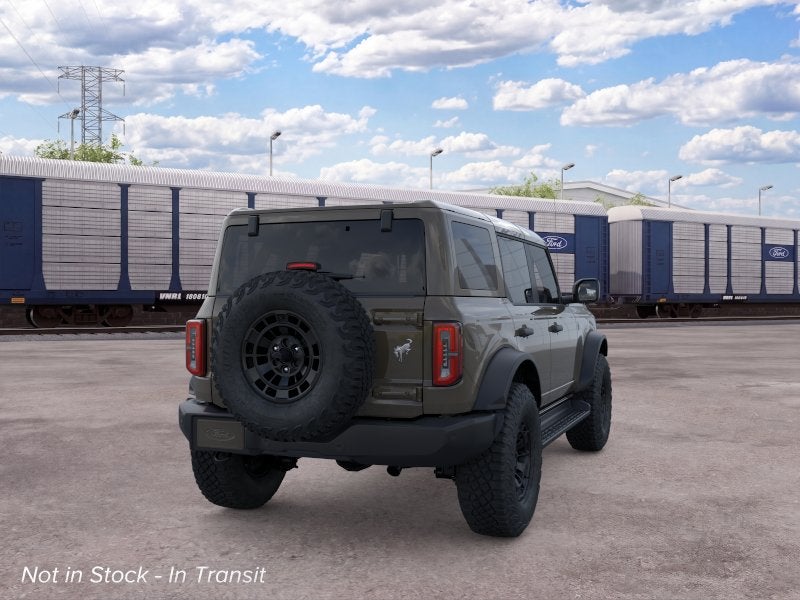 2026 Ford Bronco Outer Banks Transit