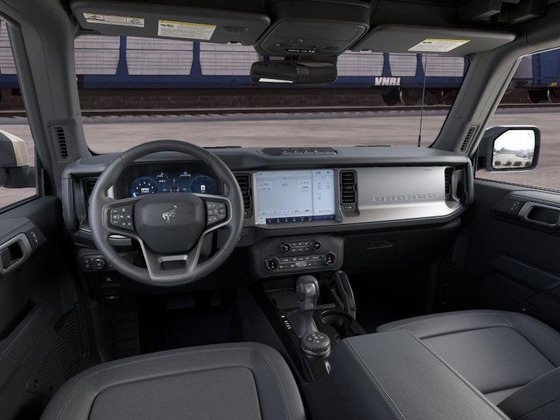 2026 Ford Bronco Outer Banks Transit