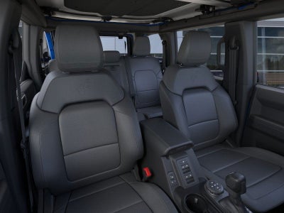 2025 Ford Bronco Badlands Transit
