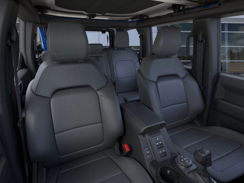 2025 Ford Bronco Badlands Transit