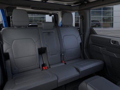 2025 Ford Bronco Badlands Transit