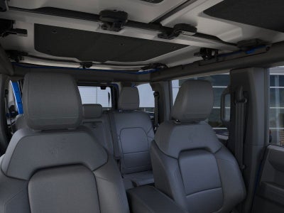 2025 Ford Bronco Badlands Transit