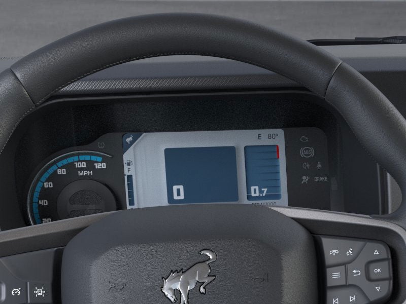 2025 Ford Bronco Badlands Transit