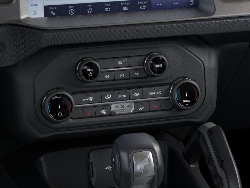 2025 Ford Bronco Badlands Transit