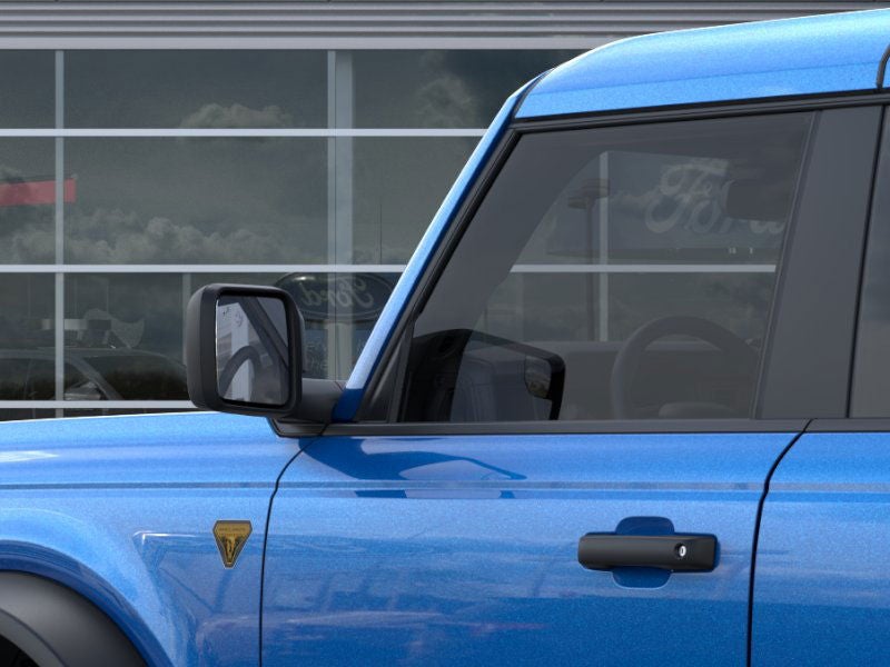 2025 Ford Bronco Badlands Transit