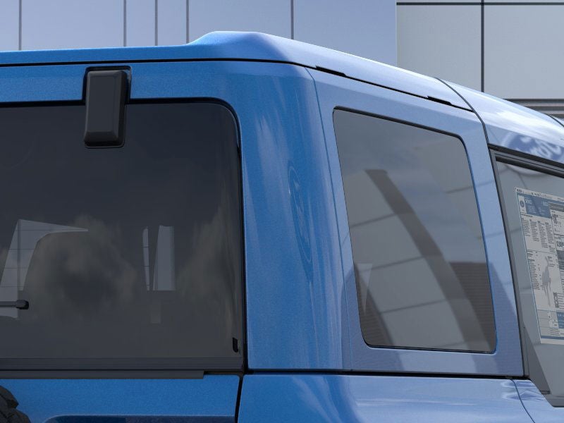 2025 Ford Bronco Badlands Transit