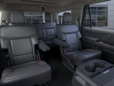 2026 Ford Expedition Active Transit