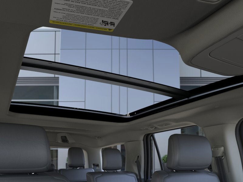 2026 Ford Expedition Active Transit