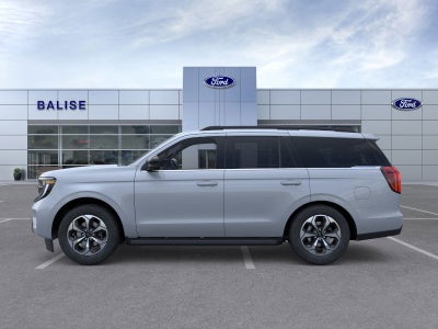 2026 Ford Expedition Active Transit