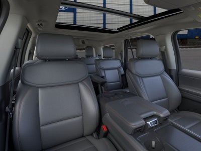 2026 Ford Expedition Active Transit