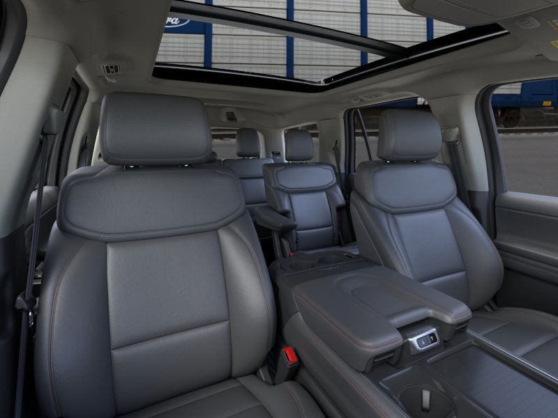 2026 Ford Expedition Active Transit