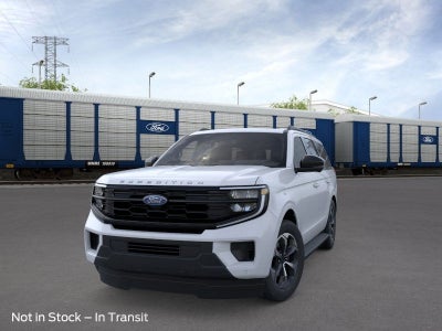 2026 Ford Expedition Active Transit