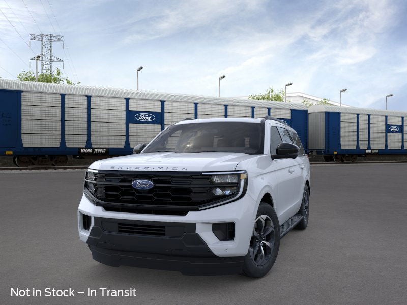 2026 Ford Expedition Active Transit