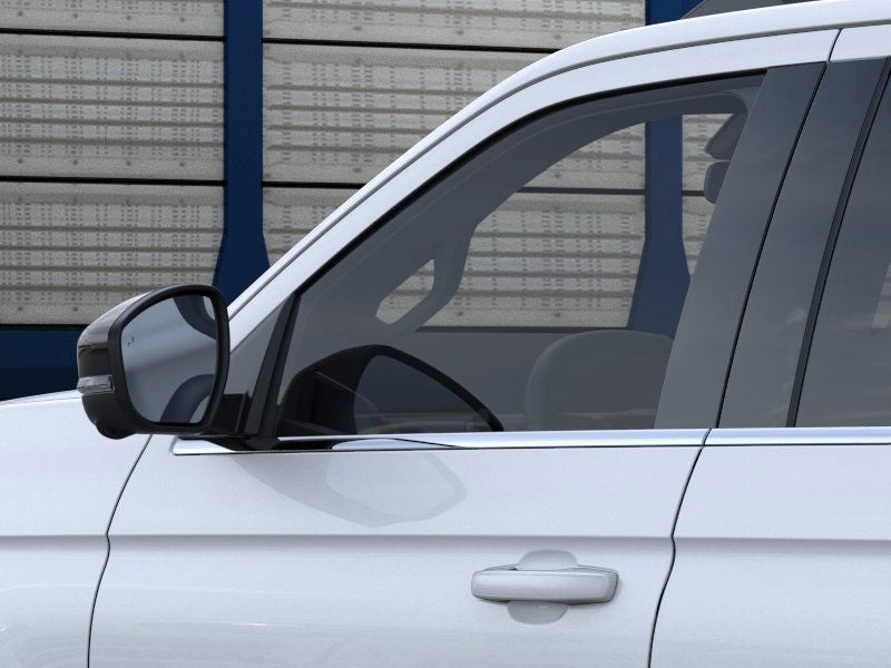 2026 Ford Expedition Active Transit