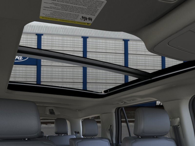 2026 Ford Expedition Active Transit