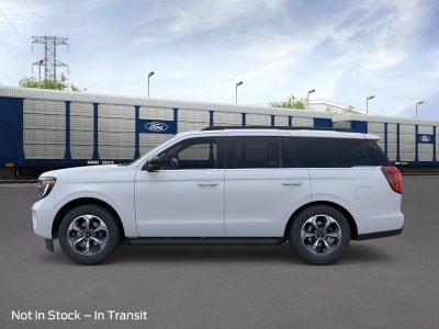 2026 Ford Expedition Active Transit