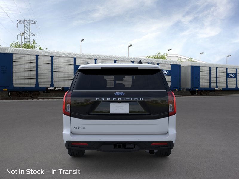 2026 Ford Expedition Active Transit